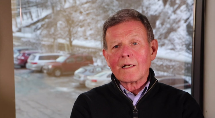 Steve Lembke, Floodplain Administrator for Guilford.